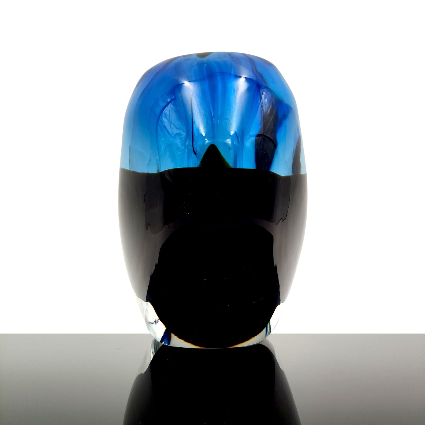 Aeris Cava – Szklany Wazon Artystyczny