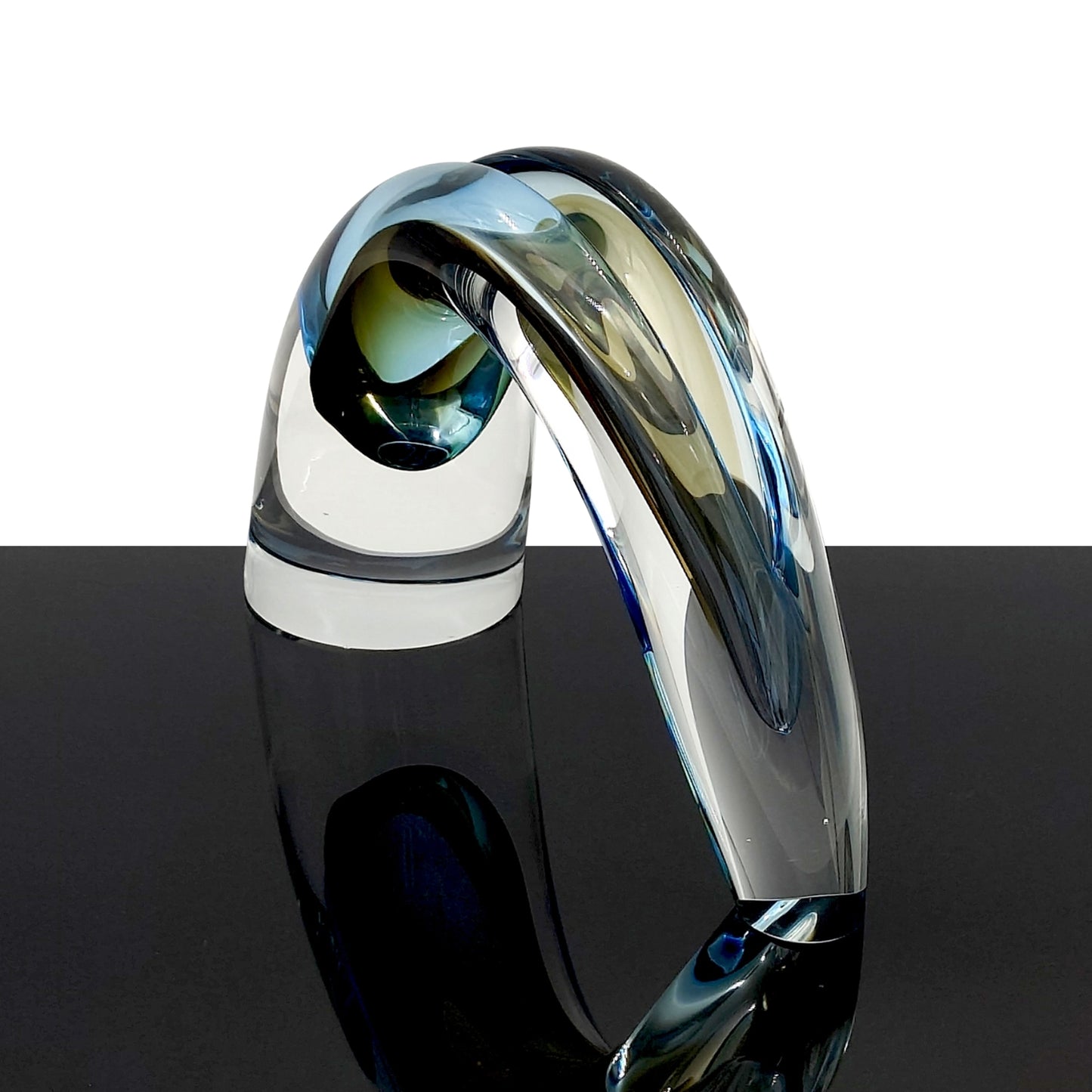 Arcobalena – Szklany Wazon Artystyczny