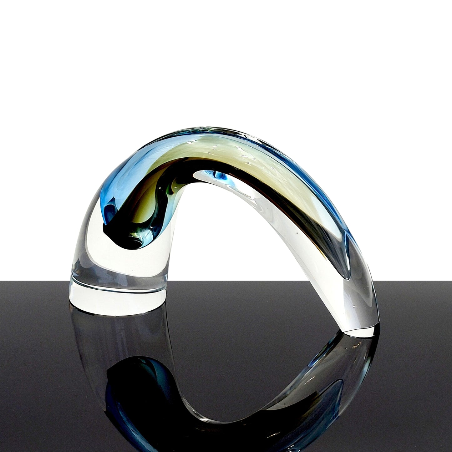 Arcobalena – Szklany Wazon Artystyczny