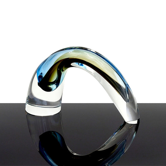 Arcobalena – Szklany Wazon Artystyczny