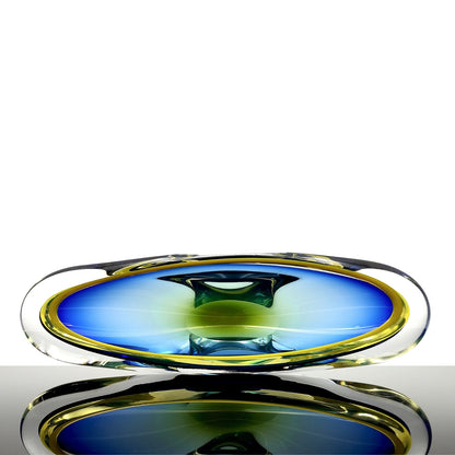 Chromavera – Szklana Patera Artystyczna