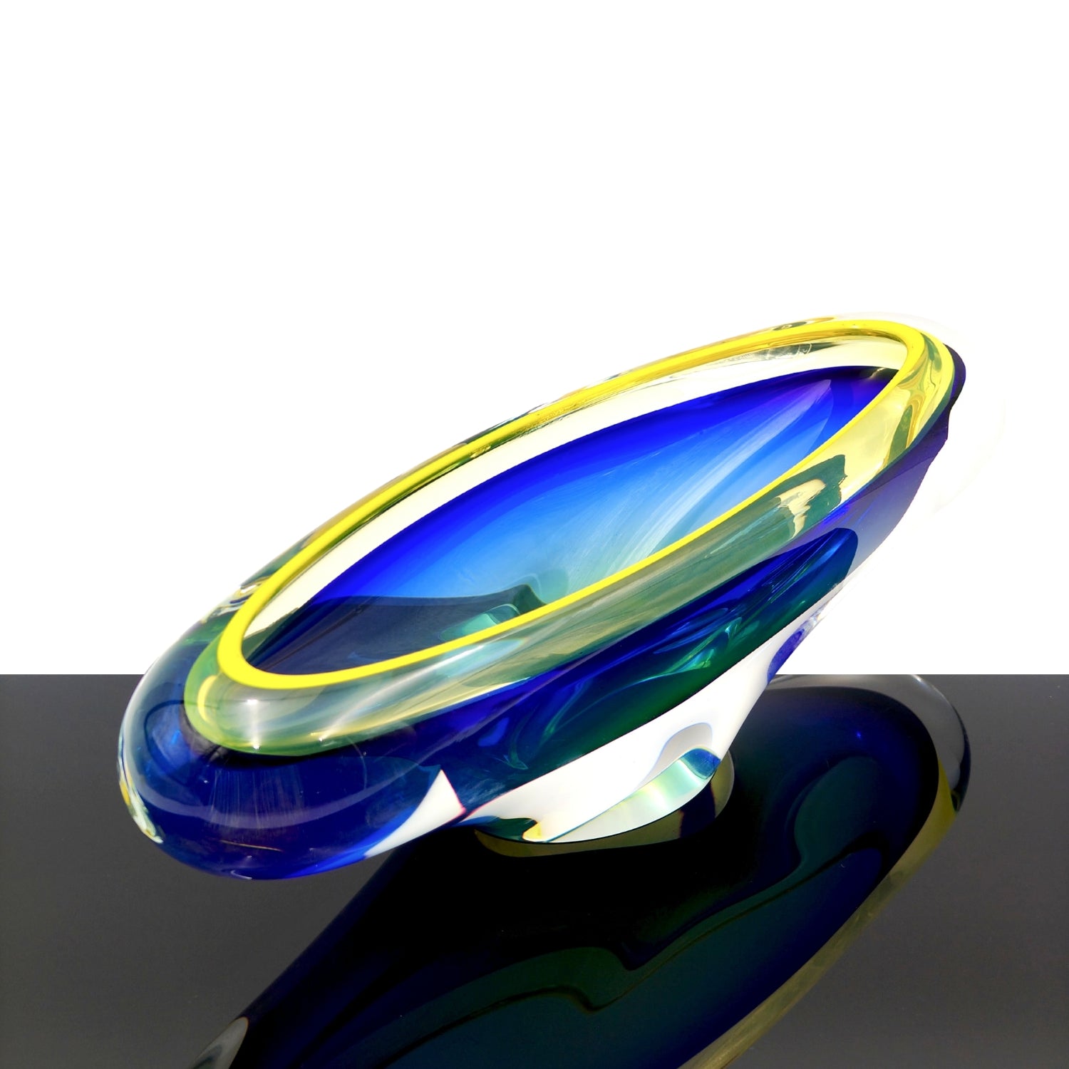 Chromavera – Szklana Patera Artystyczna