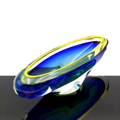 Chromavera – Szklana Patera Artystyczna