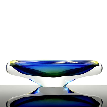 Chromavera – Szklana Patera Artystyczna