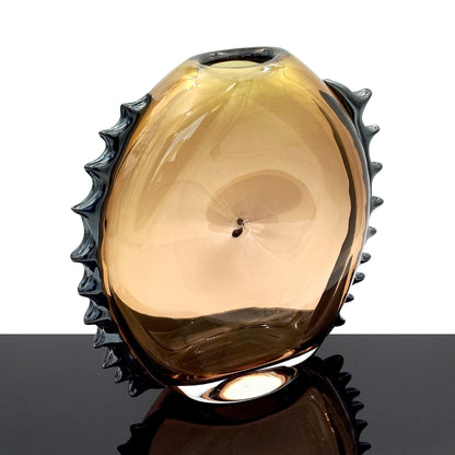 Drago Amberis – Szklany Wazon Artystyczny