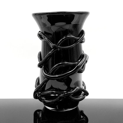 Nox Arbor – Szklany Wazon Artystyczny