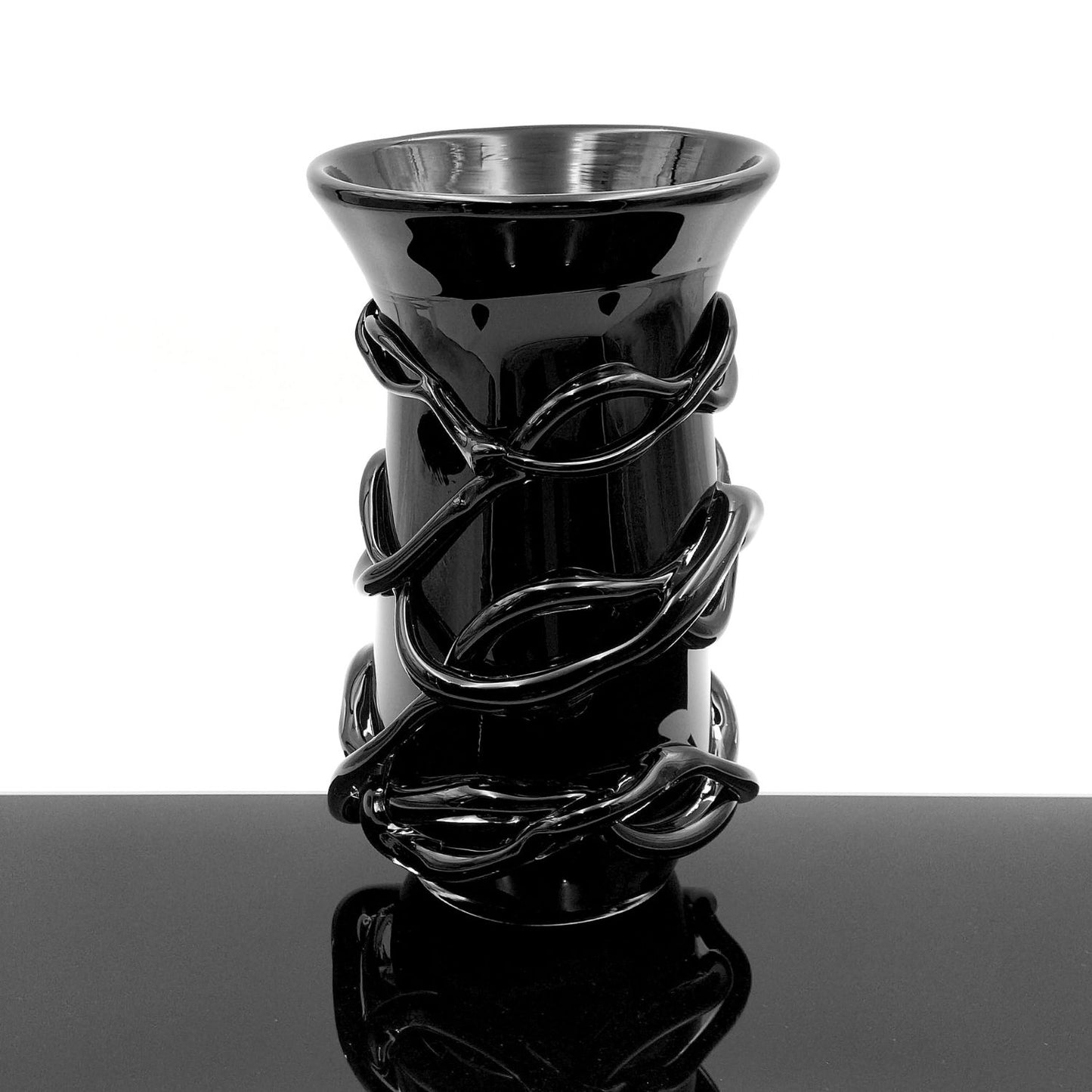 Nox Arbor – Szklany Wazon Artystyczny