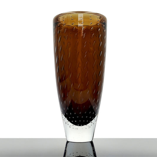 Umbra Seta – Szklany Wazon Artystyczny