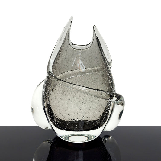 Vortessa – Szklany Wazon Artystyczny